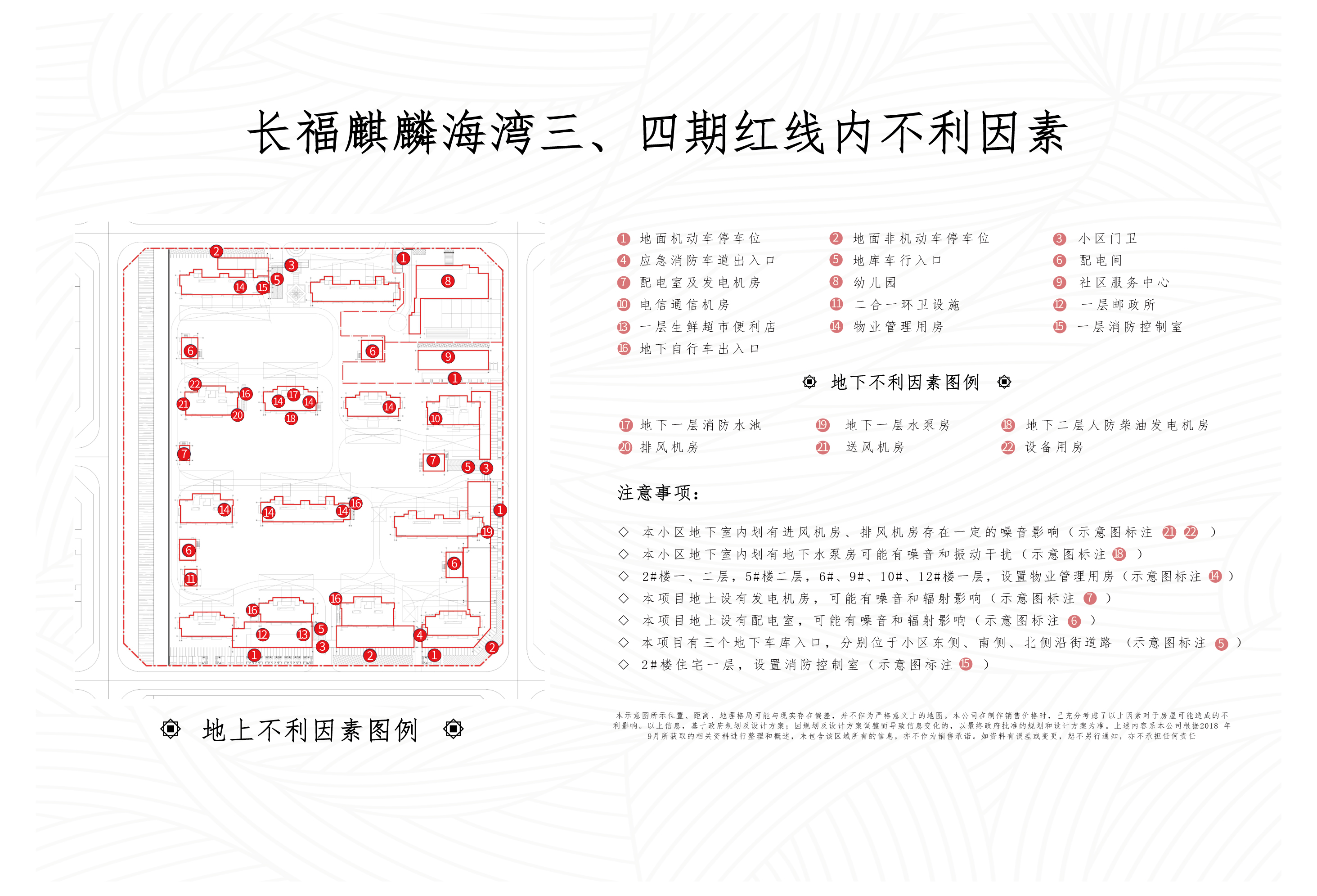 不利因素公示图片